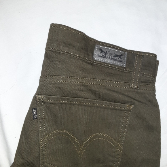 Levi's 524 Jeans - Picture 4 of 4